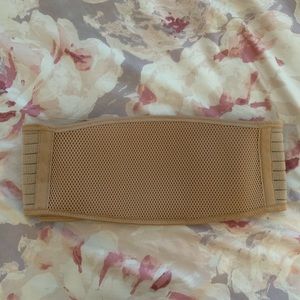 Pregnancy belly support band